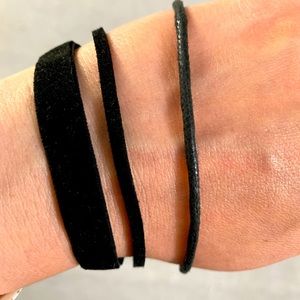 CHOKER NECKLACES *set of 3*